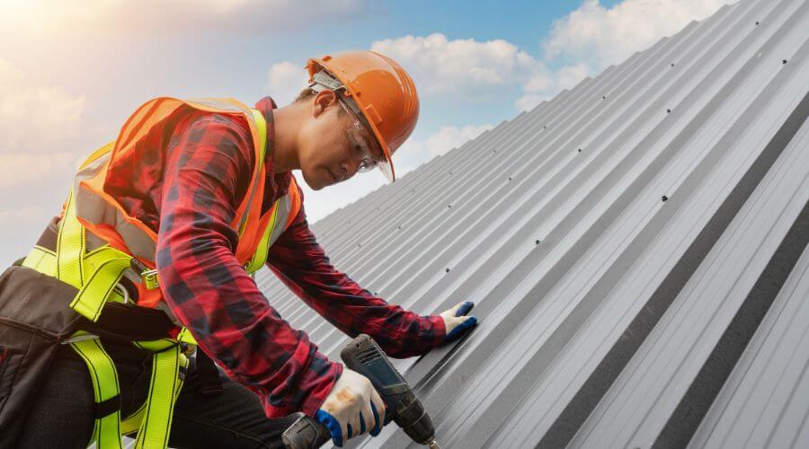 GAF certified roofer in Toccoa, GA